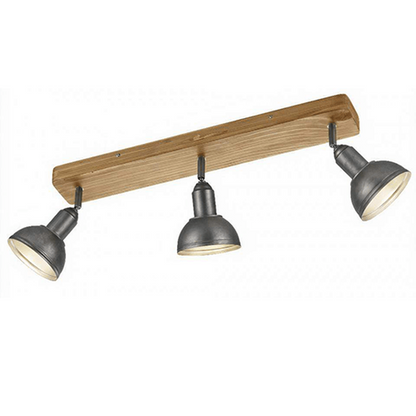 Plafonnier En Bois