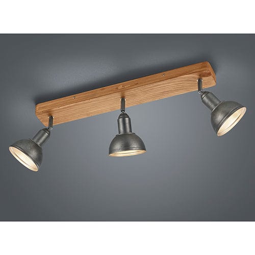 Plafonnier En Bois