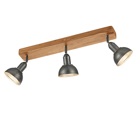 Plafonnier En Bois