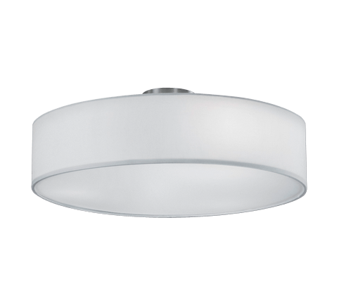Plafonnier En Tissu