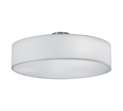 Plafonnier En Tissu