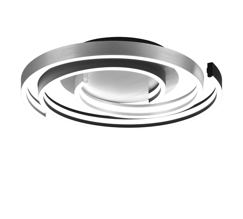 Plafonnier Inox Cuisine