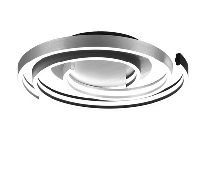 Plafonnier Inox Cuisine