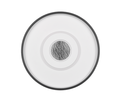 Plafonnier Led Design Arrondi Et Plat
