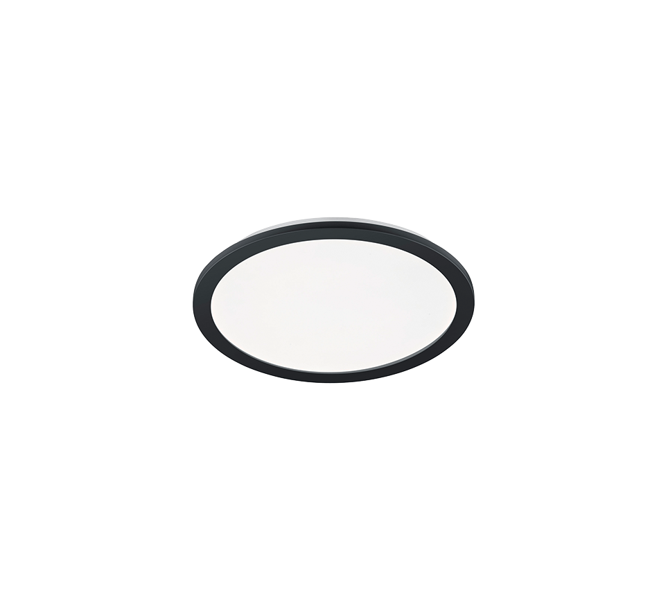 Plafonnier Led Mince