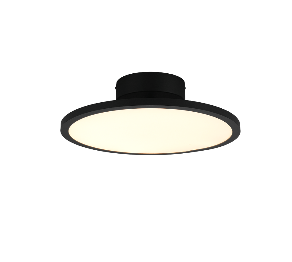 Plafonnier Led Rond Suspendu