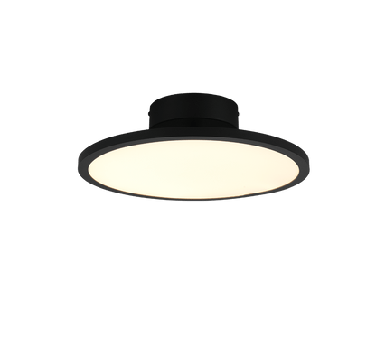 Plafonnier Led Rond Suspendu