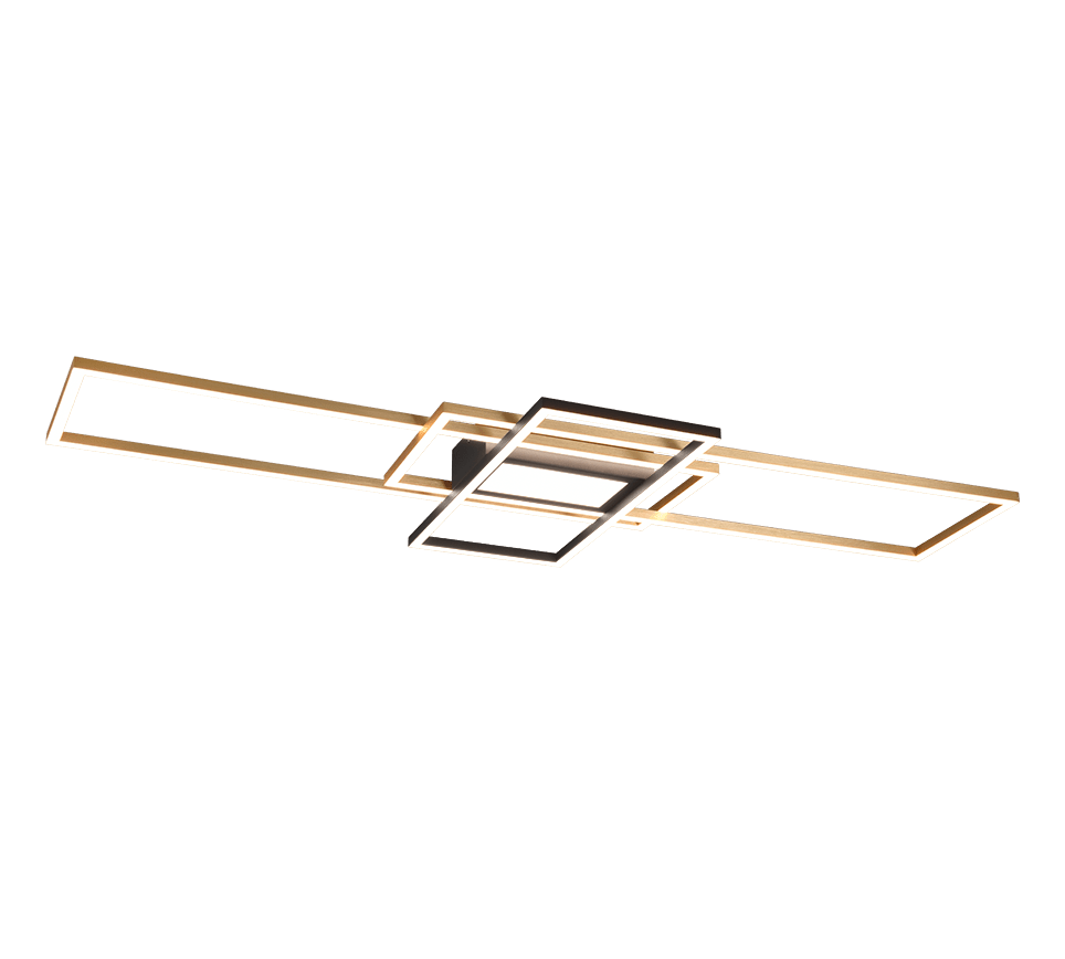 Plafonnier Lustre Led