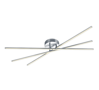 Plafonnier Néon Design