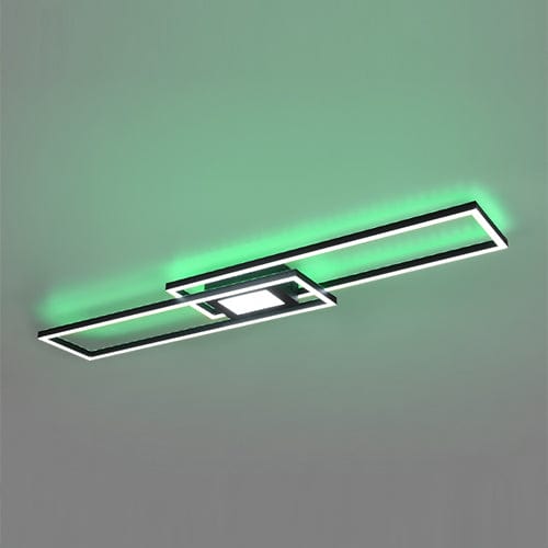 Plafonnier Neon Rectangulaire