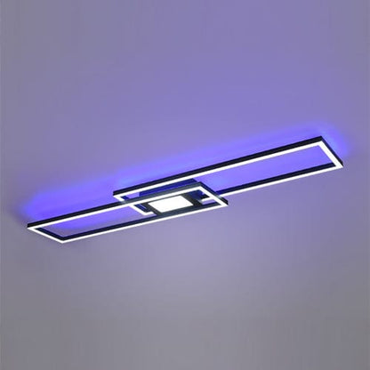 Plafonnier Neon Rectangulaire