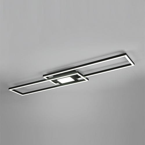 Plafonnier Neon Rectangulaire