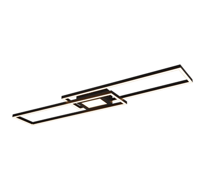 Plafonnier Neon Rectangulaire