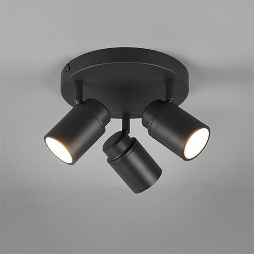 Plafonnier Salle De Bain 3 Spots