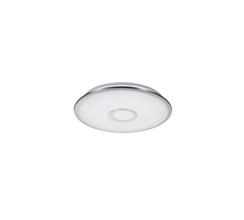 Plafonnier Salle De Bain Chrome