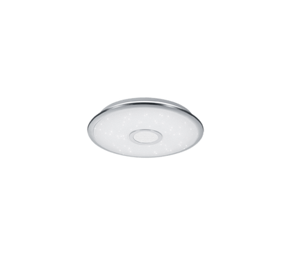 Plafonnier Salle De Bain Chrome
