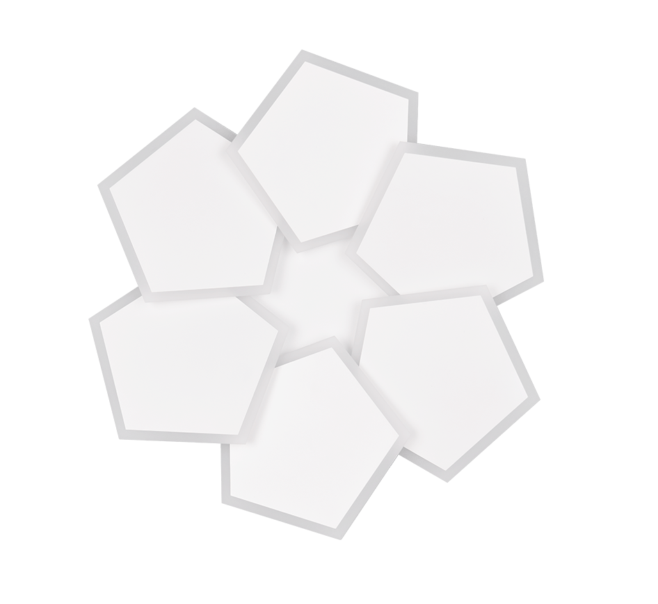 Plafonnier Salon Dimmable