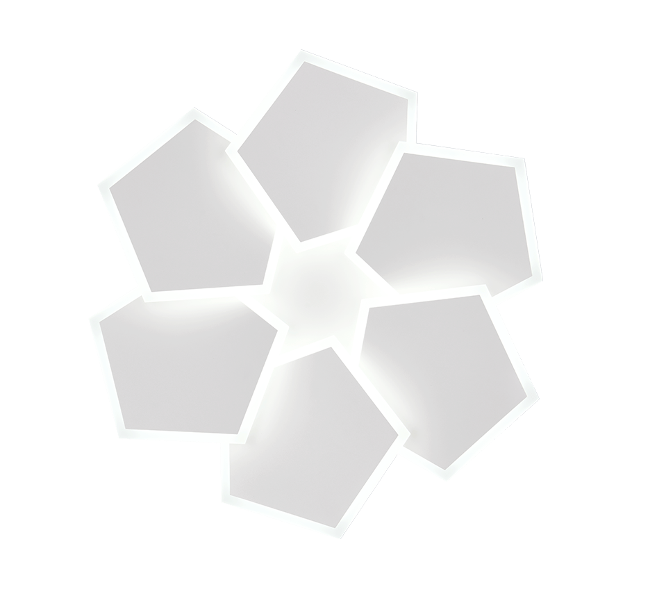 Plafonnier Salon Dimmable
