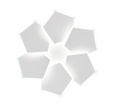 Plafonnier Salon Dimmable