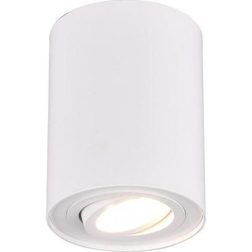 Plafonnier Spot Blanc