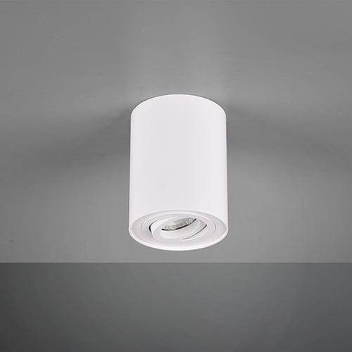 Plafonnier Spot Blanc