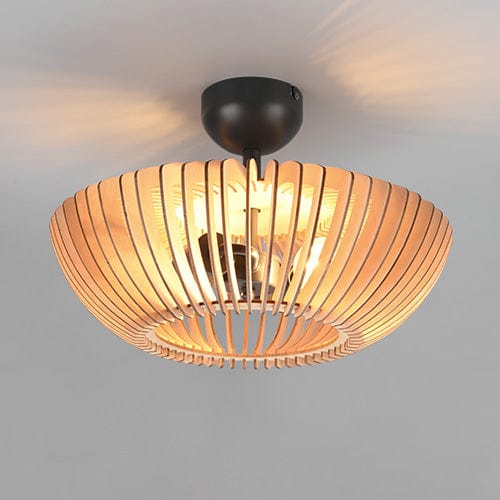 Plafonnier Style Exotique