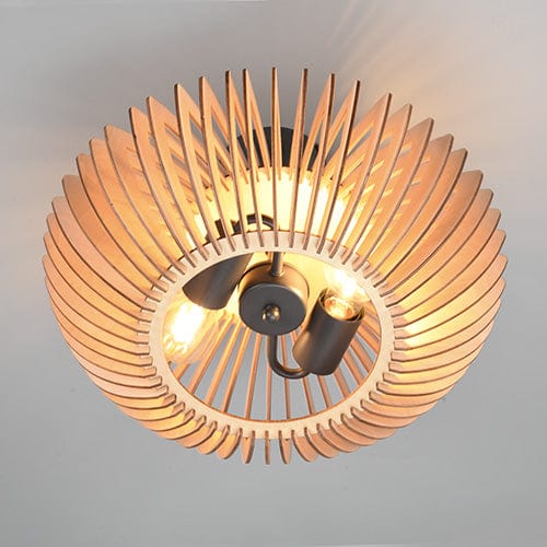 Plafonnier Style Exotique