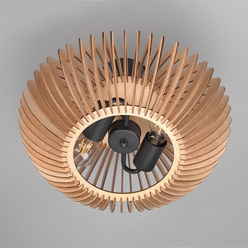 Plafonnier Style Exotique