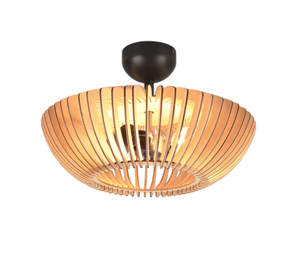 Plafonnier Style Exotique