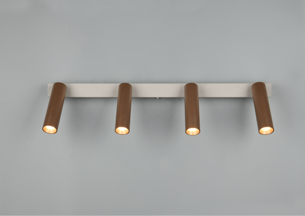 Plafonnier Tendance Coloris Café