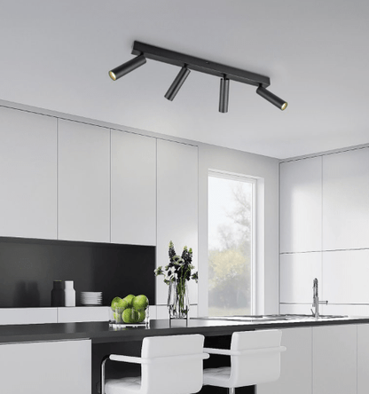 Plafonnier Tendance Noir