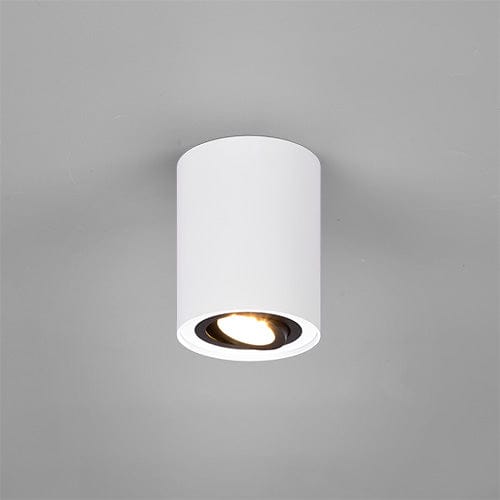 Plafonnier Tube Rond
