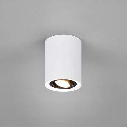 Plafonnier Tube Rond