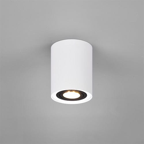 Plafonnier Tube Rond