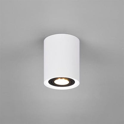 Plafonnier Tube Rond