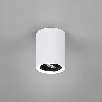 Plafonnier Tube Rond
