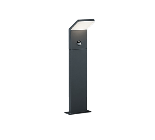 Potelet Exterieur Detecteur De Mouvement