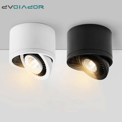 Spot LED Orientable Minimaliste - Lumina-3