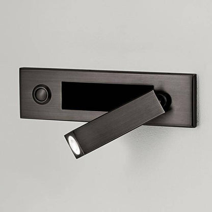 Applique Murale LED Design - Reading Square Moderne 5