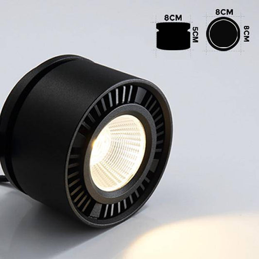Spot LED Encastrable 360° - Loft Moderne-1
