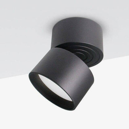 Applique LED Orientable Minimaliste - FlexiLite-1