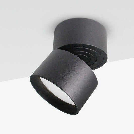 Applique LED Orientable Minimaliste - FlexiLite-1