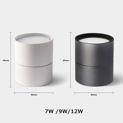 Applique LED Orientable Minimaliste - FlexiLite-6