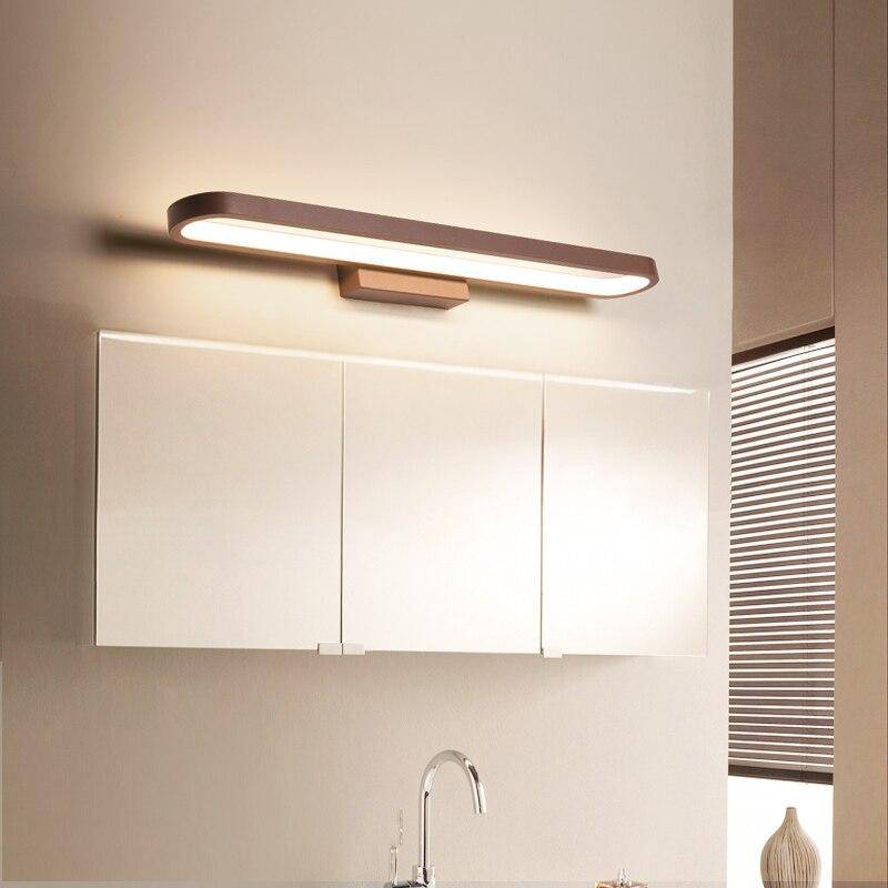 Applique Murale LED Design - Éclat Moderne Salle de Bain 4