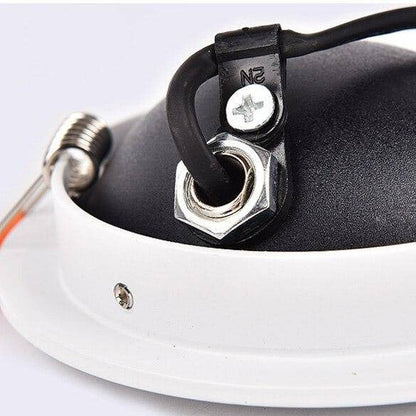 Spot LED Encastré Orientable - Lumina Élégant-4