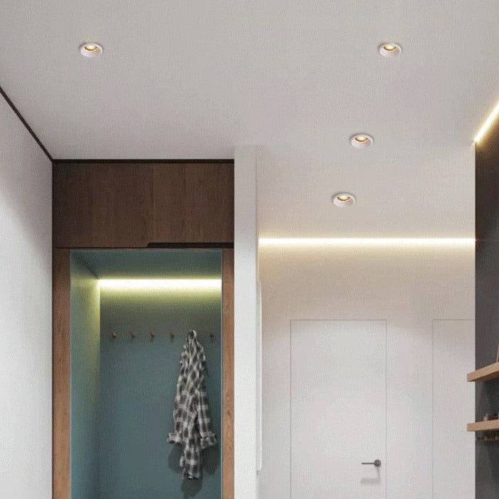 Spot LED Encastrable Elvia - Éclairage Doux Anti-Éblouissement-3