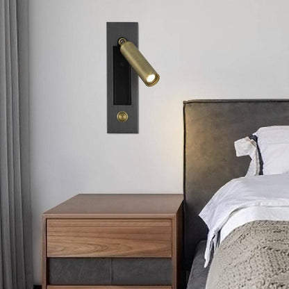 Applique Murale LED Design - Reading Square Moderne 3