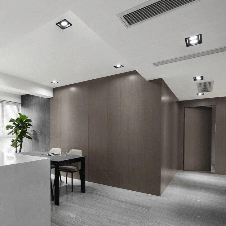 Spot LED Encastrable Tiago - Design Moderne et Éclairant-3