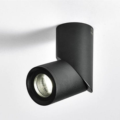 Spot LED Cylindrique Amovible - Maggy Moderne et Éclairant-5