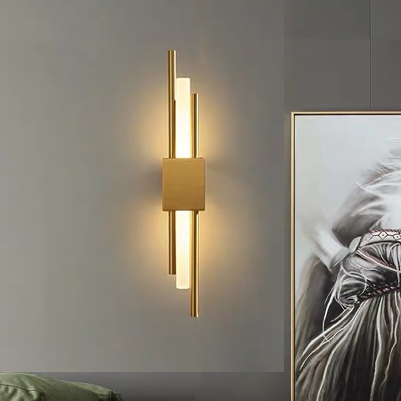 Applique Murale LED Design - Xeres Moderne et Élégante 2